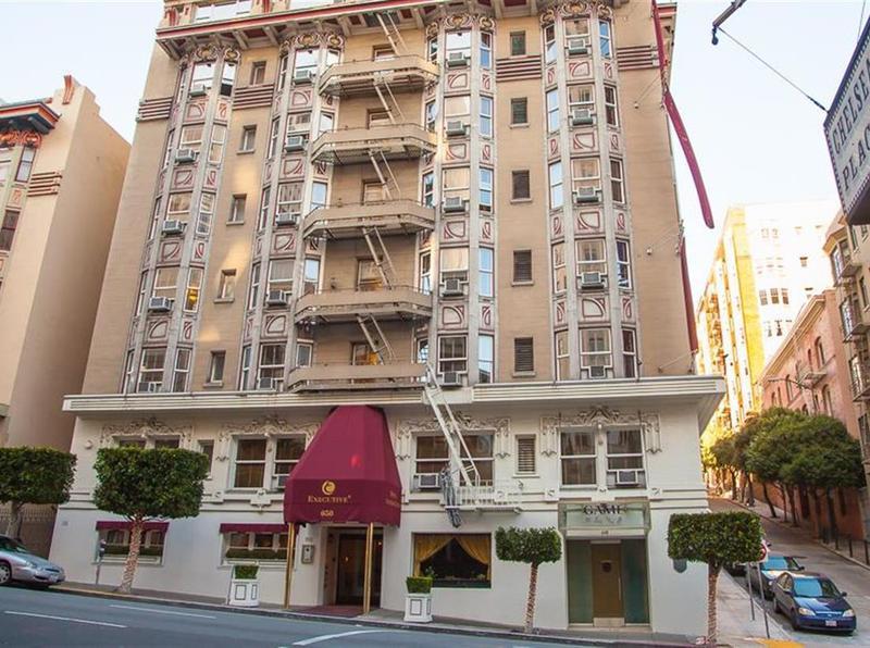 Executive Vintage Court San Francisco