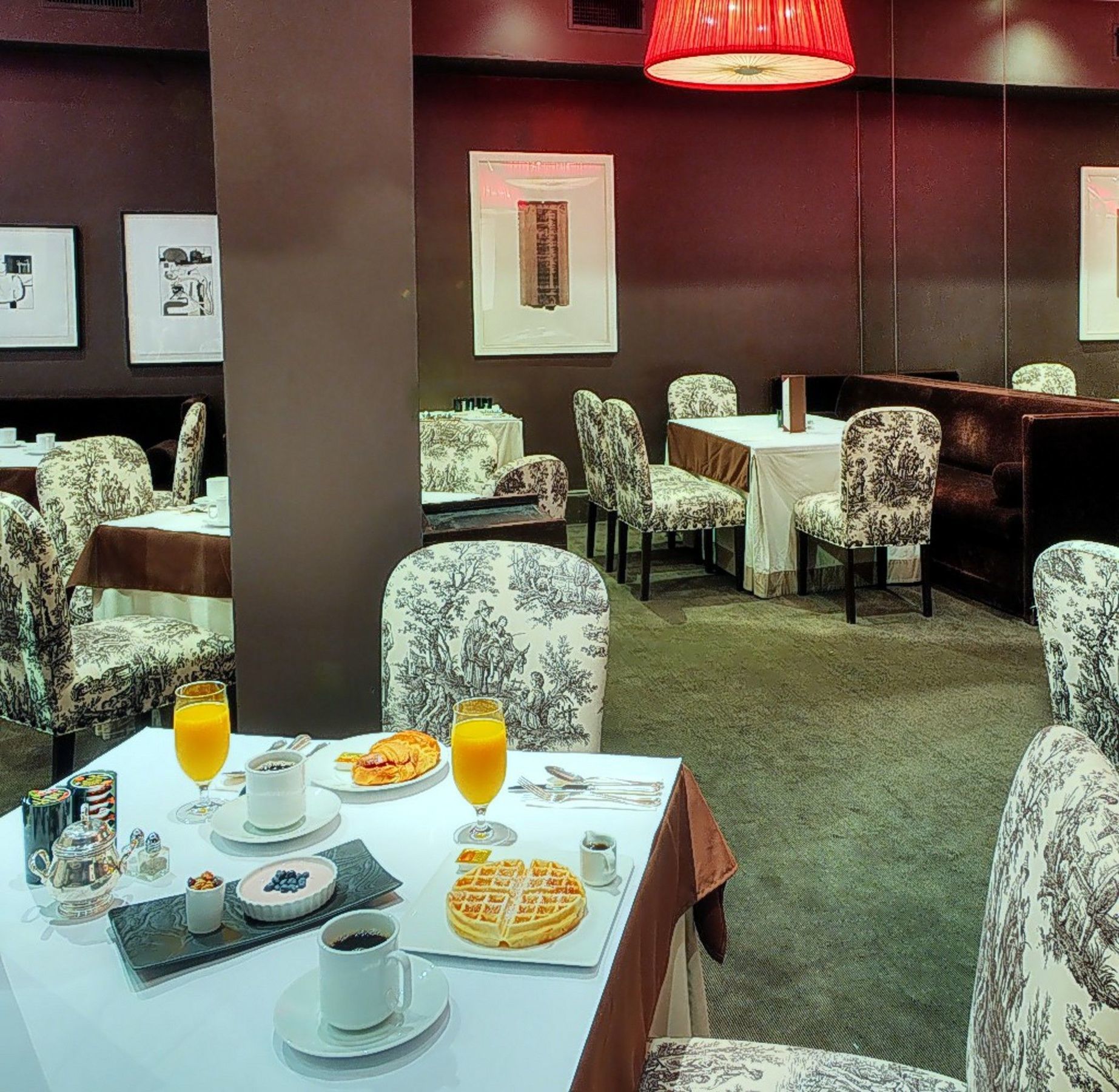 Hotel Executive Vintage Court São Francisco
