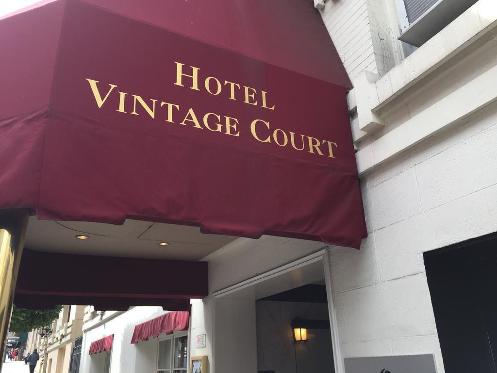 Executive Vintage Court Hotel San Francisco