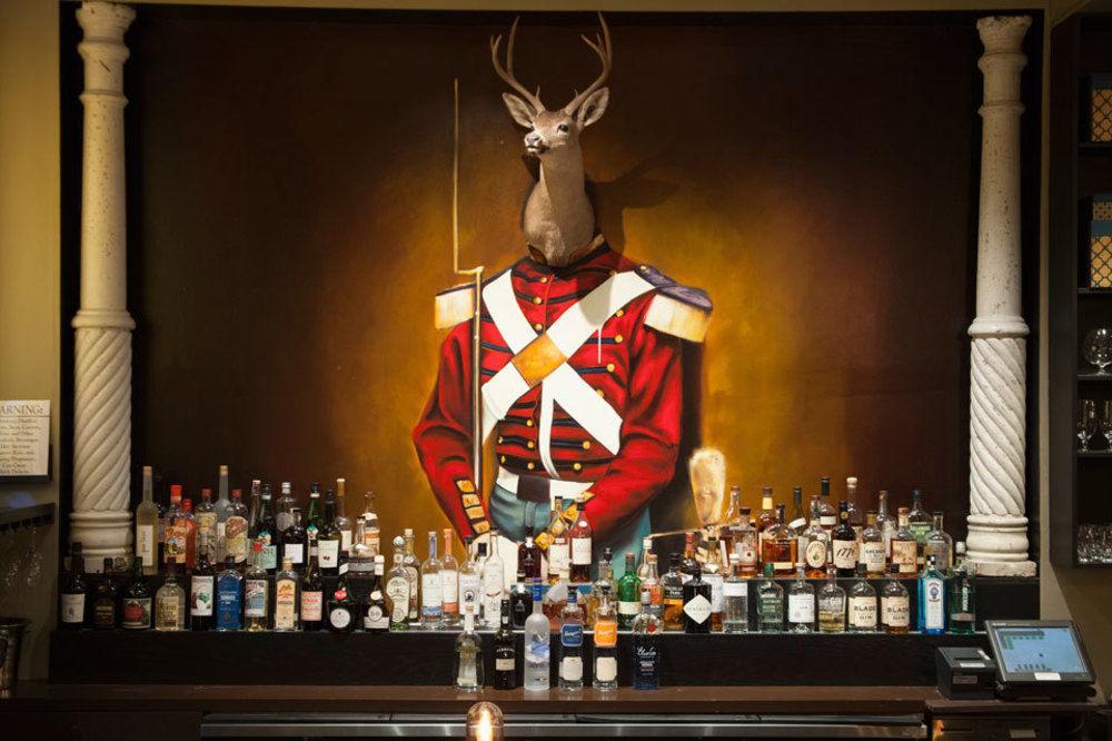 Executive Vintage Court Hotel