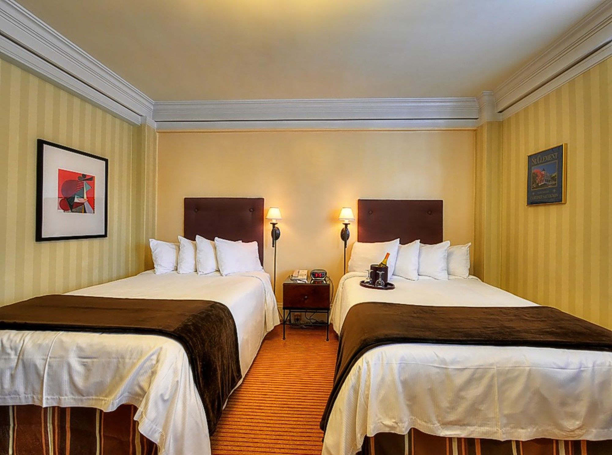 Hotel Executive Vintage Court San Francisco
