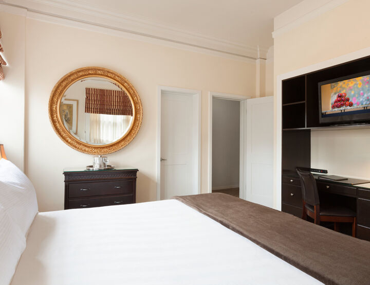 Executive Vintage Court 3* São Francisco