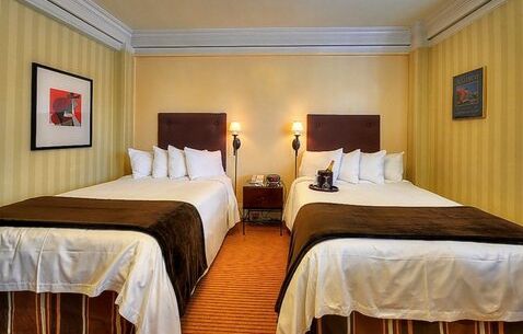 Hotel Executive Vintage Court 3*